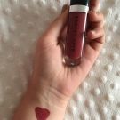 Swatch de EloBeth02 : Lust for Lacquer - Brillant à lèvres Couleur translucide, Marc Jacobs Beauty