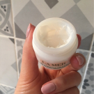 Swatch de evepom13 : La Crème Régénération Intense, LA MER