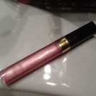 Swatch de Beaut : Lèvres Scintillantes - Brillant Extreme, Chanel