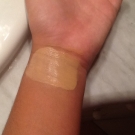 Swatch de Beaut : BB Crème Soin Miracle Perfecteur Peaux mixtes à grasses, Garnier