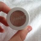 Swatch de lilou.vct : Super Shock Shadow Metallic, Colourpop
