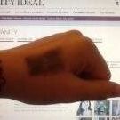 Swatch de lilou.vct : Mascara Volume Vertige - Couleurs Nature, Yves Rocher