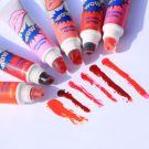 Swatch de lilou.vct : Rouge à lèvres peel-off WOW, Romantic bear