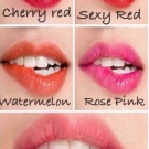 Swatch de lilou.vct : Rouge à lèvres peel-off WOW, Romantic bear