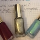 Swatch de lilou.vct : Color Riche Le Vernis, L'Oréal Paris