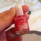 Swatch de lilou.vct : Vernis à ongles, Yves Rocher