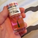 Swatch de lilou.vct : Vernis amer, C'est Tout Moi !