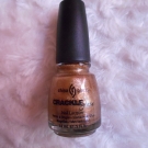 Swatch de ytitis : Vernis à Ongles, China Glaze