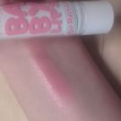 Swatch de Spoutsie : Baby Lips Baume à Lèvres Teinté, Maybelline New York