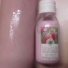 Swatch de Spoutsie : Lait Velouté Pêche Jaune - Les Plaisirs Nature, Yves Rocher