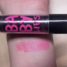 Swatch de Spoutsie : Baby Lips Baume à Lèvres Teinté, Maybelline New York