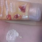 Swatch de Spoutsie : Gommage Gourmand Abricot, Yves Rocher