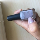 Swatch de Imanedich : Nail lacquer - Vernis action fortifiante et durcissante, Kiko