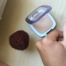 Swatch de Imanedich : Accord Parfait - La Poudre, L'Oréal Paris