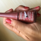 Swatch de Imanedich : Vernis 1 Seconde, Bourjois