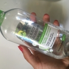 Swatch de Imanedich : Solution Micellaire Tout en 1, Garnier