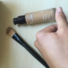 Swatch de Imanedich : Fond de teint Peau Parfaite 14h* - Zéro Défaut - Couleurs Nature, Yves Rocher