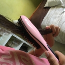 Swatch de Imanedich : Brosse lissante, Kealive