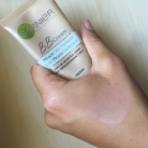 Swatch de Imanedich : BB Crème Soin Miracle Perfecteur La Classique, Garnier