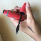 Swatch de Imanedich : Cil à cil, Gemey-Maybelline