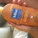 Swatch de Imanedich : Lait Corps Réparateur, Mixa