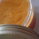 Swatch de nono27 : Masque Nutrition au Lait de Karité et au Miel, Le Petit Marseillais