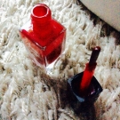 Swatch de Chocolateconchurros : Vernis à Ongles, Peggy Sage