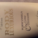 Swatch de Chocolateconchurros : Crème pour les mains, Body luxurious