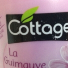 Swatch de Chocolateconchurros : Douche Lait Revitalisante Fraise Menthe, Cottage