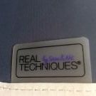 Swatch de Chocolateconchurros : Kit 5 Pinceaux Yeux Starter Set, Real Techniques