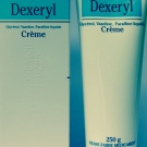 Swatch de Chocolateconchurros : Dexeryl Crème, Dexeryl