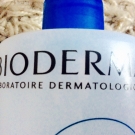 Swatch de Chocolateconchurros : Atoderm Crème, Bioderma