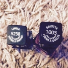 Swatch de Chocolateconchurros : Vernis à Ongles, Peggy Sage