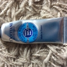 Swatch de Chocolateconchurros : Crème Mains Karité, L'Occitane