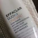 Swatch de Chocolateconchurros : Duo unifiant, La Roche-Posay