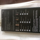 Swatch de Chocolateconchurros : Enchanted forest, Sleek MakeUP