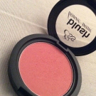 Swatch de Chocolateconchurros : Blush bonne-mine, Ess