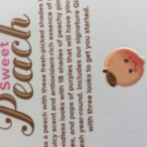 Swatch de Chocolateconchurros : Sweet Peach Palette de fards à paupières, Too Faced