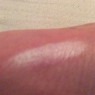 Swatch de Chocolateconchurros : Ombre à paupières seule, Michela Valenti