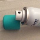 Swatch de Chocolateconchurros : Déodorant miniature, Cien