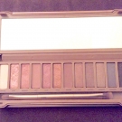 Swatch de Chocolateconchurros : Naked 3 Palette, Urban Decay