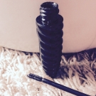 Swatch de Chocolateconchurros : Mascara Outrageous Curl, Sephora