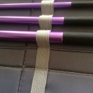 Swatch de Chocolateconchurros : Kit 5 Pinceaux Yeux Starter Set, Real Techniques