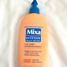 Swatch de Chocolateconchurros : Lait Corps Réparateur, Mixa