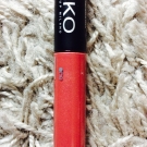 Swatch de Chocolateconchurros : Super gloss, Kiko