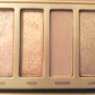 Swatch de Chocolateconchurros : Naked 3 Palette, Urban Decay