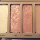 Swatch de Chocolateconchurros : Naked 3 Palette, Urban Decay