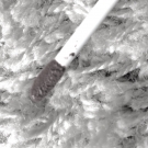 Swatch de Chocolateconchurros : Super gloss, Kiko