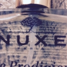 Swatch de Chocolateconchurros : Huile Prodigieuse - Huile Sèche multi-fonctions, Nuxe