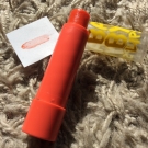 Swatch de Chocolateconchurros : Baby Lips Baume à Lèvres Teinté, Maybelline New York